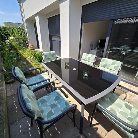Appartement Westwind à Steinfeld  Extérieur photo