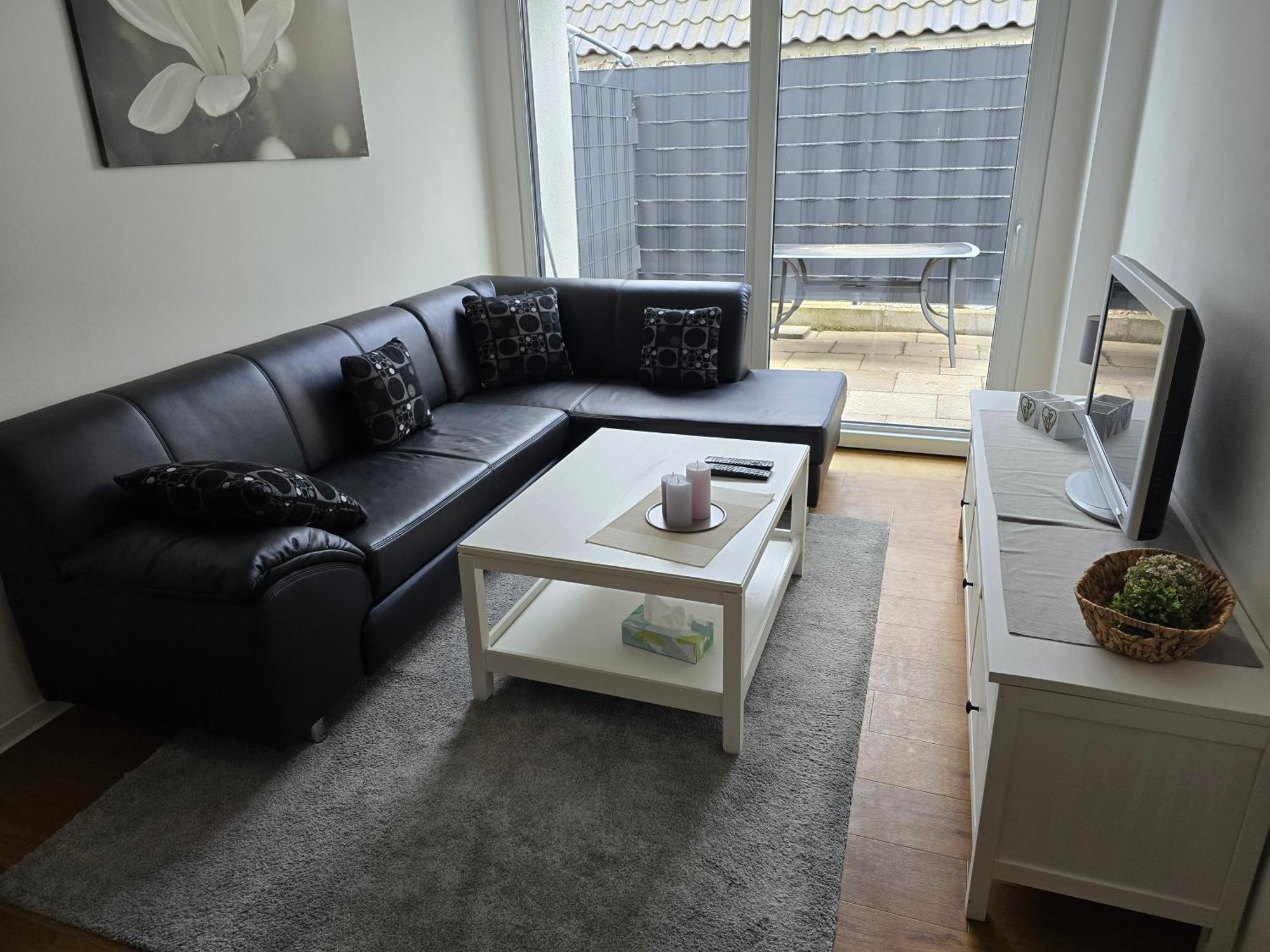 Appartement Westwind à Steinfeld  Extérieur photo