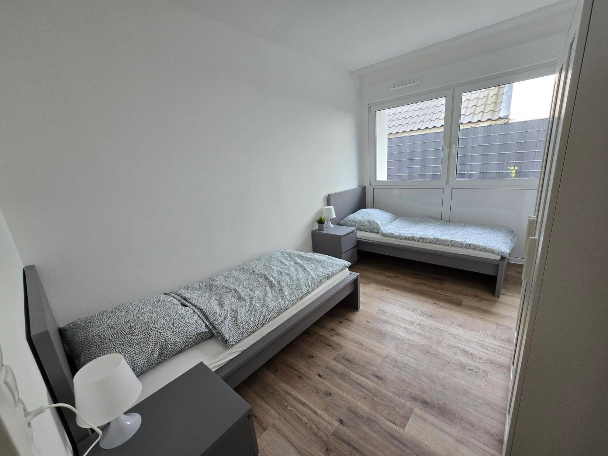 Appartement Westwind à Steinfeld  Extérieur photo