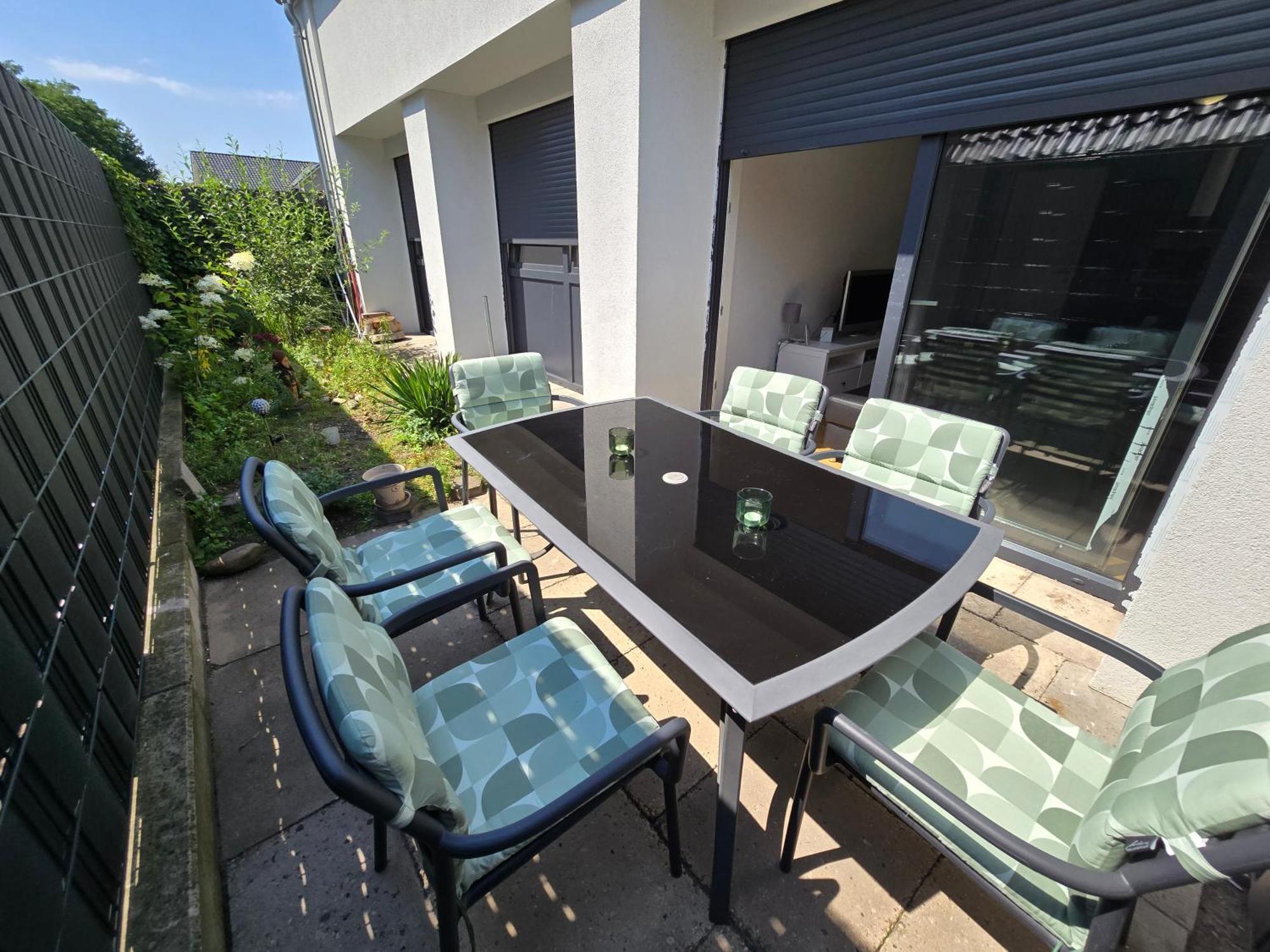 Appartement Westwind à Steinfeld  Extérieur photo
